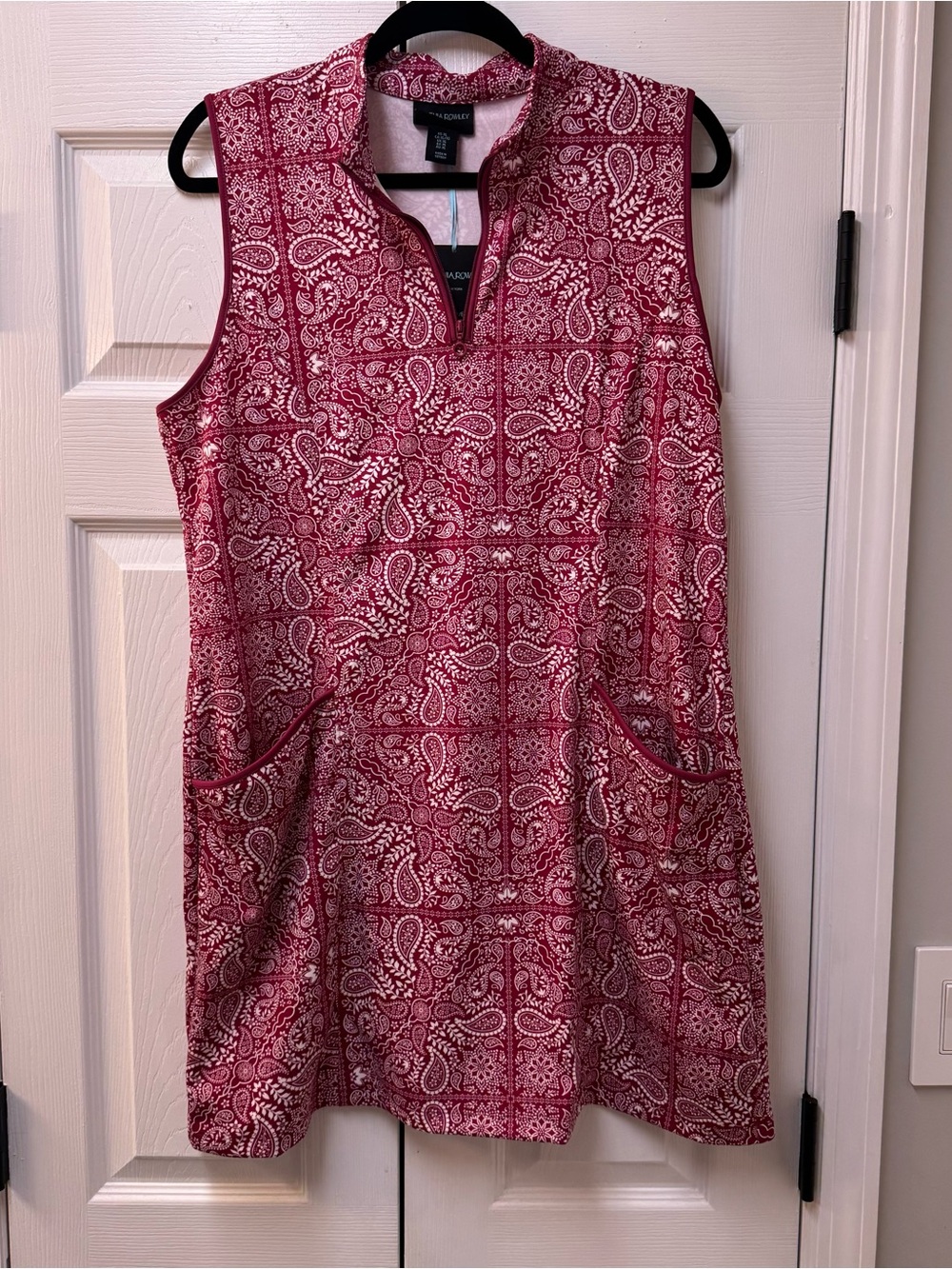Cynthia Rowley active dress